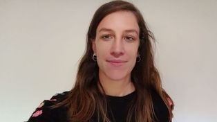 Agustina lucha por volver a Paran&aacute;.&nbsp; 