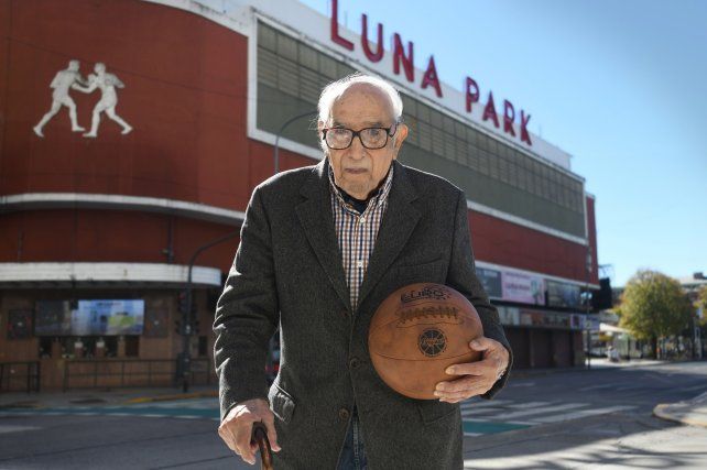 Ricardo González el año pasado