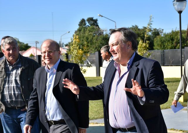 El escrutinio definitivo ratificó el triunfo de Luis Contingiani en el departamento San Cristóbal