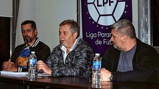 El presidente de la LPF respondió a los reclamos del femenino