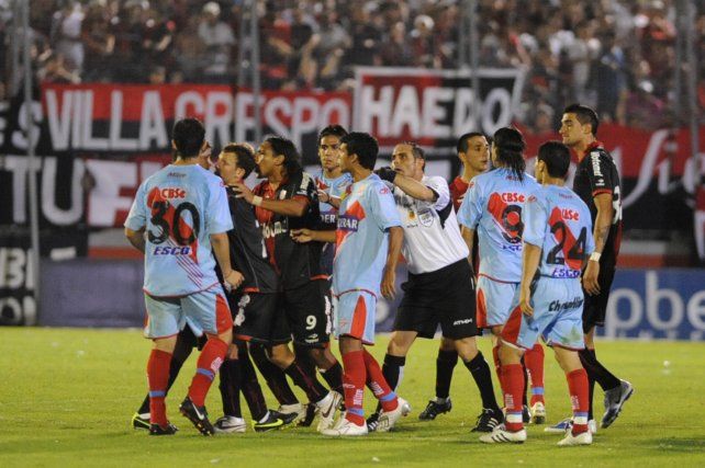 En el Apertura 2009