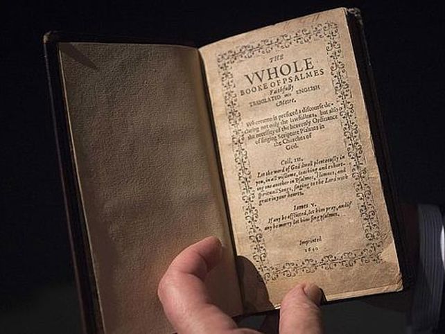 El libro más caro del mundo fue vendido por 14 millones