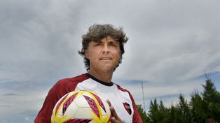 Bidoglio: Le dimos a Newells el primer envión que necesitaba