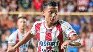 Los buenos números de Profini en el debut ganador de Unión