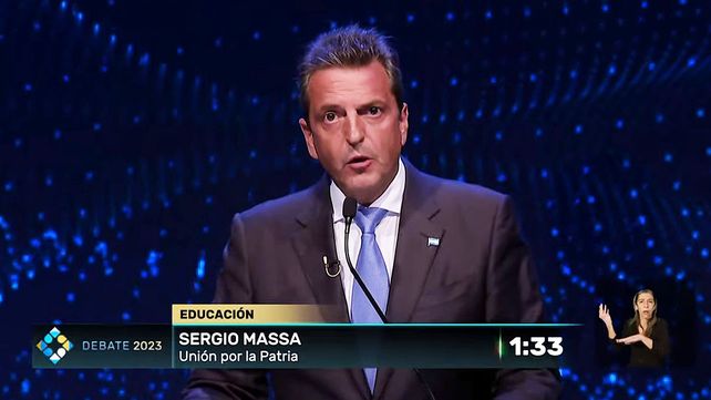 Debate presidencial: qué se dijo sobre Economía