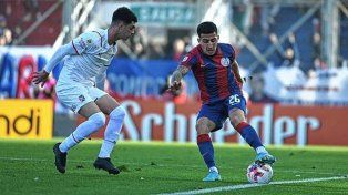 San Lorenzo y Arsenal debutan por la Liga Profesional en el Nuevo Gasómetro.