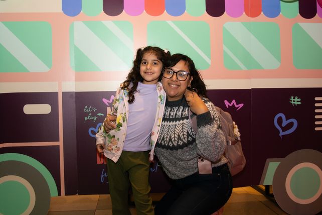 Olivia y Julieta Ojeda