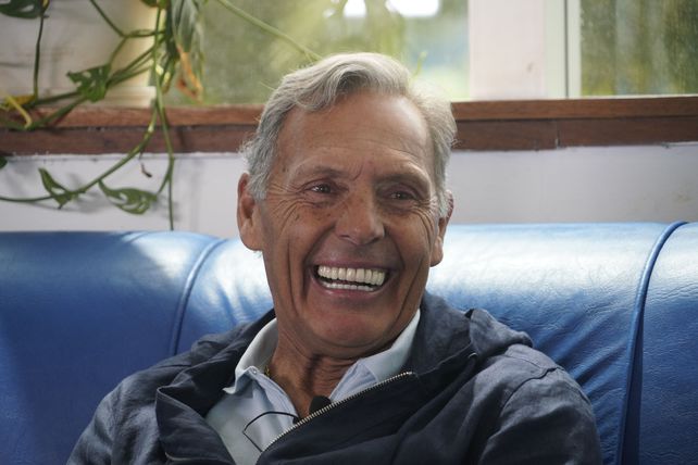 Russo se mostró feliz por el título, pero quiere más. Considera que el partido con River es importantísimo.