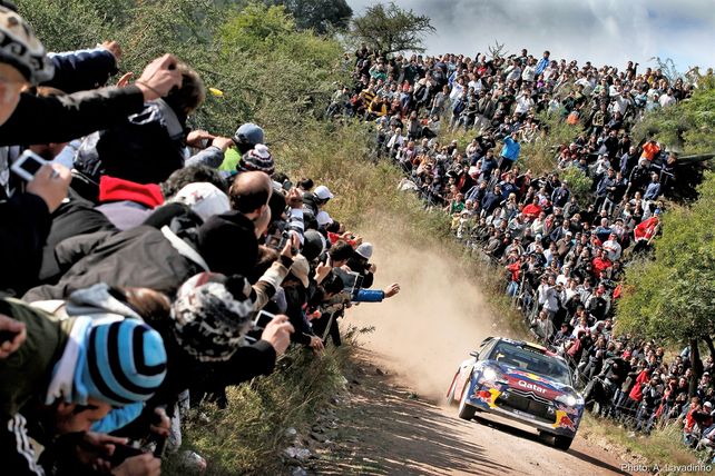 El Rally de C&oacute;rdoba es muy dif&iacute;cil que se realice este a&ntilde;o.