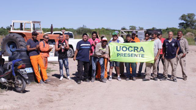 En febrero de 2020 34 obreros fueron despedidos en paraná. Foto: UNO/Juan Ignacio Pereira