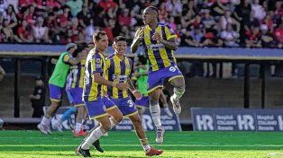 Rosario Central busca afirmarse en la cima contra Sarmiento