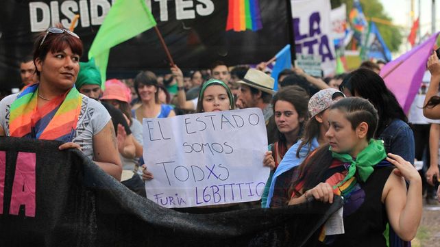 Se realizará en Paraná el primer encuentro de familias entrerrianas LGTB