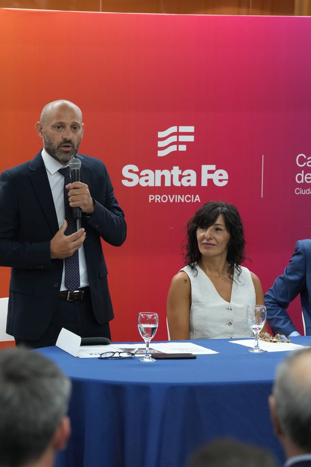 &nbsp;El stand provincial funcionará como un centro de negocios