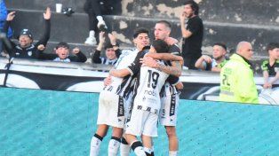 Gimnasia (M) debutó en el Clausura con un triunfo ante Central Córdoba