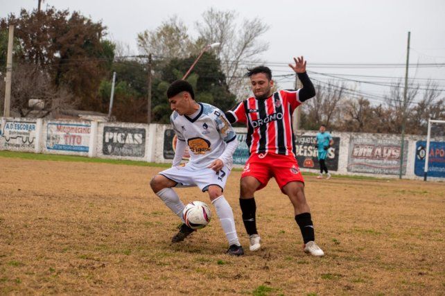 El Quillá consiguió vencer a Juventud Unida de Candioti en cancha de Nobleza. El Quillá consiguió vencer a Juventud Unida de Candioti en cancha de Nobleza.