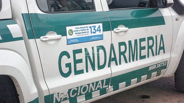 Las fuerzas federales en la ciudad de Santa Fe