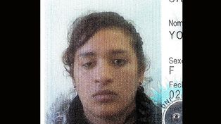 Se solicita información sobre el paradero de Yoana Beatriz Castañeda