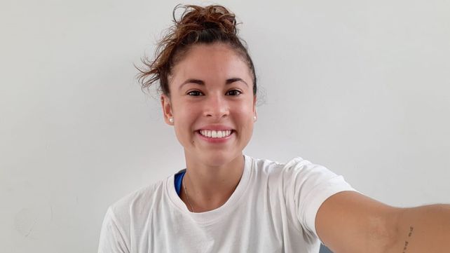 La Selfie: Camila Suárez