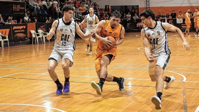 Liga Provincial: tres equipos cerraron la primera rueda con puntaje ideal