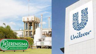 La Secretaría de Comercio multó a la empresa Unilever por $160 millones y a Mastellone por $60 por comercializar productos mellizos a diferentes precios