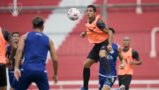 El Independiente de Falcioni quedó a mano con Godoy Cruz