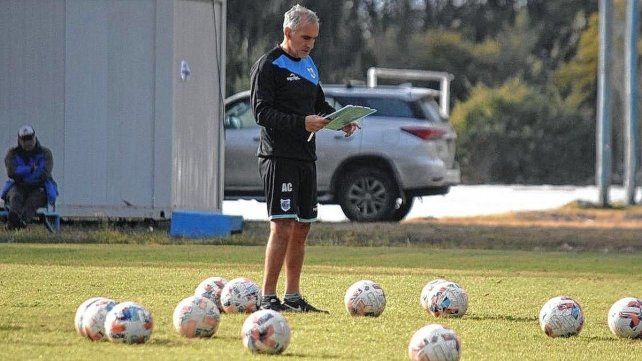 Así quedó armada en Colón la nueva estructura de divisiones formativas