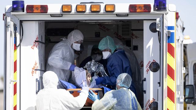 Falleció una mujer en Tucumán por la pandemia y son 23 las muertes en el país