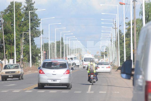 Ultiman detalles para el final de obra sobre la autovía Nº 19