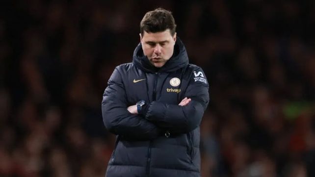 Pochettino dejó al equipo en el&nbsp; sexto lugar con 63 unidades