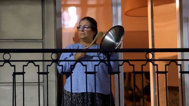 Cacerolazos en todo el país por el anuncio de Milei