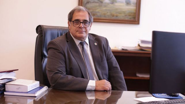 El presidente del STJ firmó el documento enviado a la Asociación de Magistrados