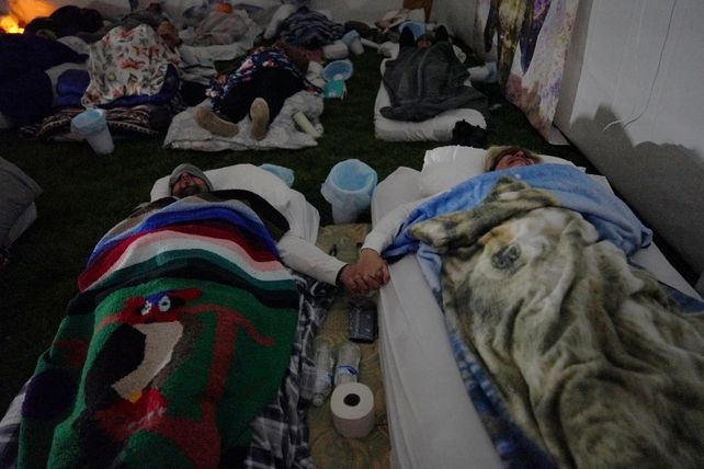 Pese a ser ilegal, se multiplican los devotos de la ayahuasca en EEUU