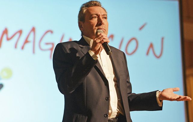“Ser perseverante es la diferencia entre los que llegan y los que se quedan”