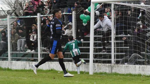 Paraná Campaña: Unión Agrarios golpeó en la final de ida