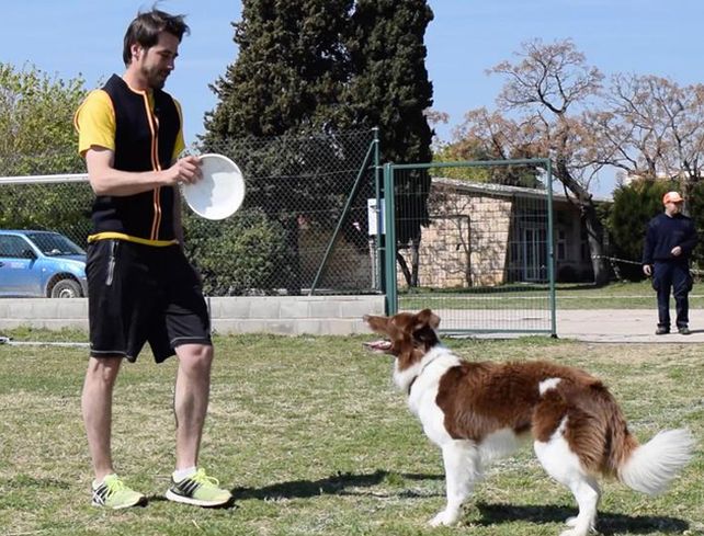 La competición busca al mejor perro y al mejor propietario