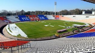 El Malvinas Argentinas estará vacío el miércoles para Godoy Cruz - Central. En Mendoza tenían esperanza de revertirlo.