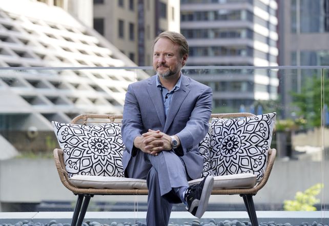 Rian Johnson