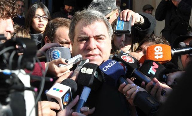 Pierri había dicho que a pesar de correrse de la defensa