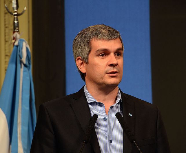 Marcos Peña&nbsp;