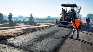 En Santa Fe, según la CAC, peligran cerca de 190 obras públicas.&nbsp;