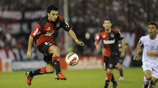 Nacho fue campe&oacute;n en Newells en 2004 y 2013.