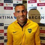 Carlos Tevez