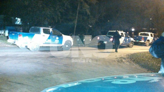 Frustraron la fuga de un hombre muy violento en la Subcomisaría 9° de Santo Tomé