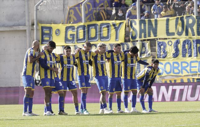 Central ya perdió la chance del pasaje a la Copa Libertadores por la vía de la Copa Argentina.