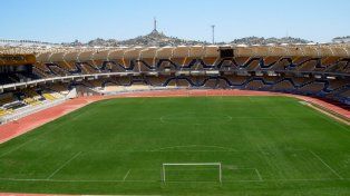 How Is The Stadium Where Central Will Play Against U Of Chile