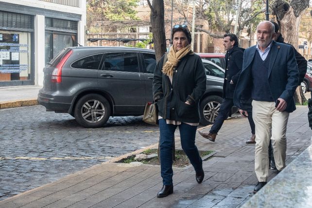 Reapareció Carrascosa en el juicio a Pachelo por el crimen de María Marta