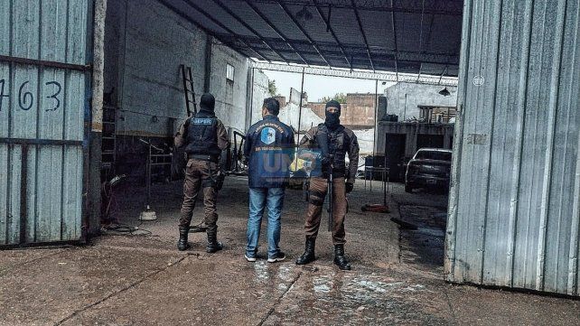 Cayeron narcos de la costa del Uruguay y sus proveedores de Santa Fe