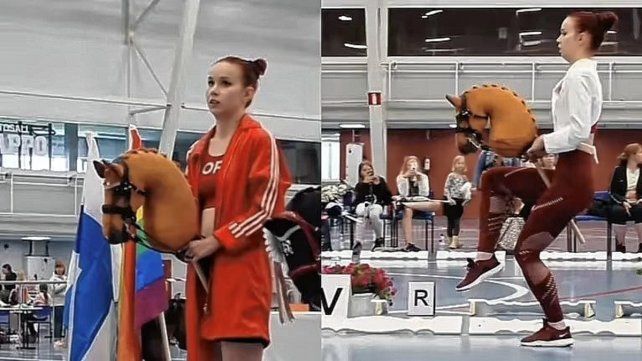 Equitación ¿vegana?, cuando se viraliza algo erróneo