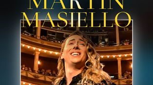 Martín Masiello llega a Santa Fe con un recorrido por la historia de la música y sus emociones