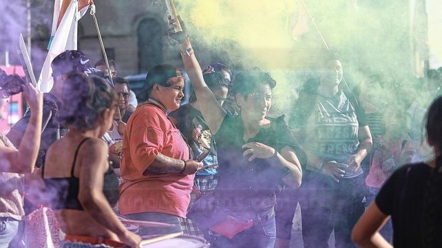 Los movimientos disidentes se volvieron a expresar en las calles